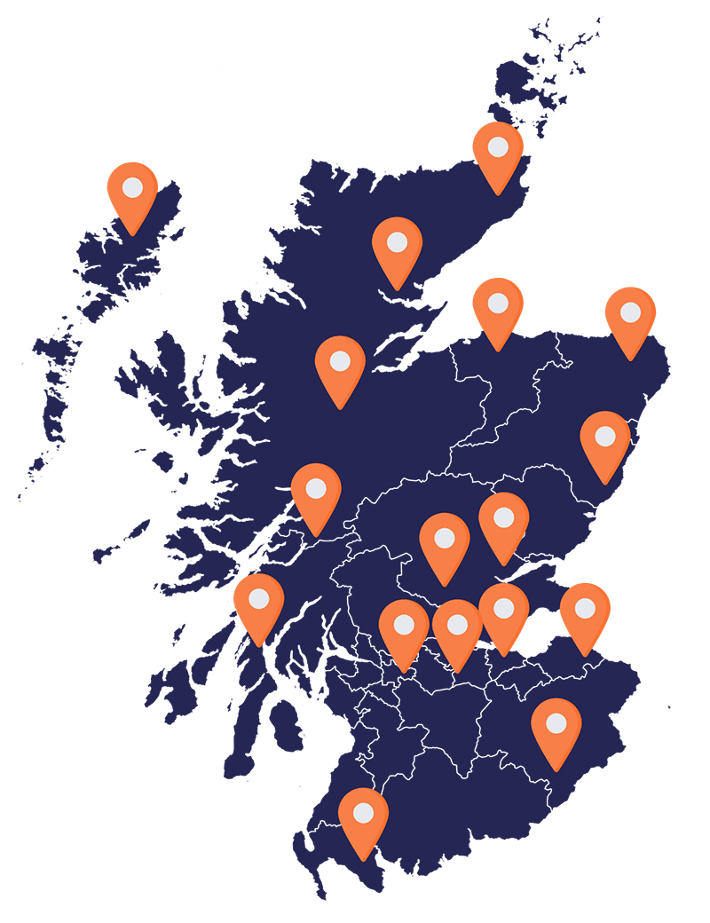 Google Business Profile Optimisation in Edinburgh and Scotland